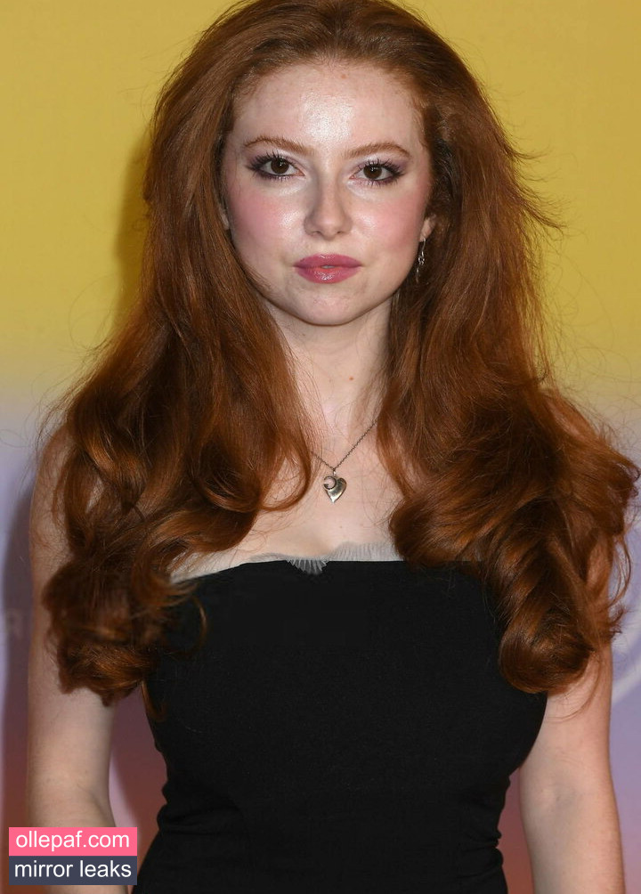 Latest Leaks Francesca Capaldi Nude #468 - Fapello