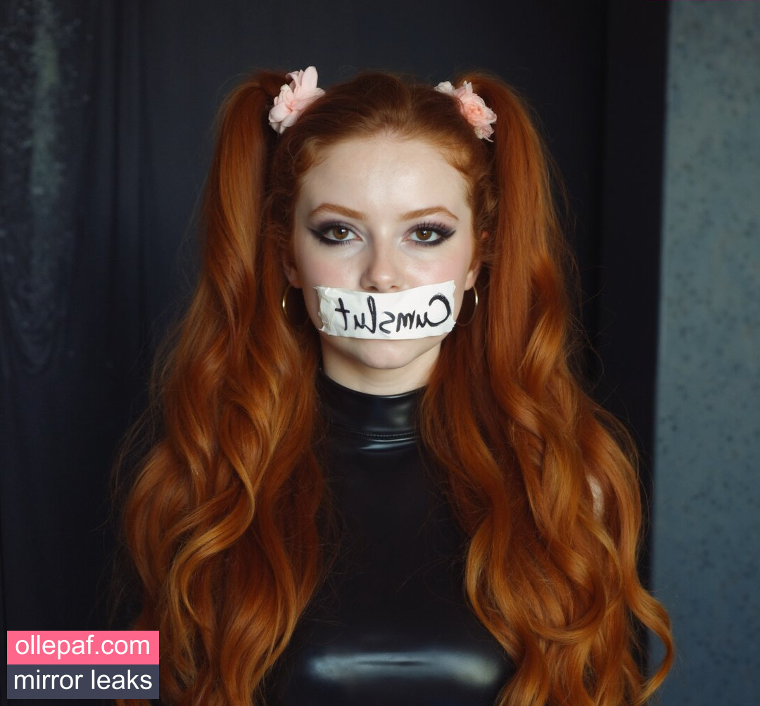 Latest Leaks Francesca Capaldi Nude #507 - Fapello