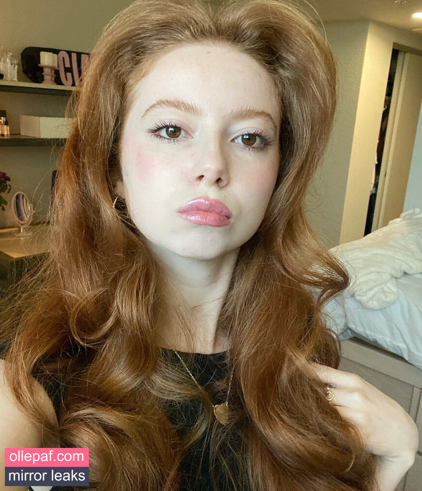 Latest Leaks Francesca Capaldi Nude #513 - Fapello