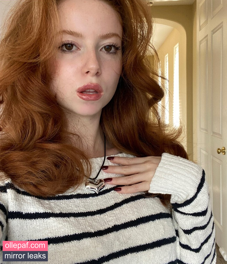 Latest Leaks Francesca Capaldi Nude #515 - Fapello
