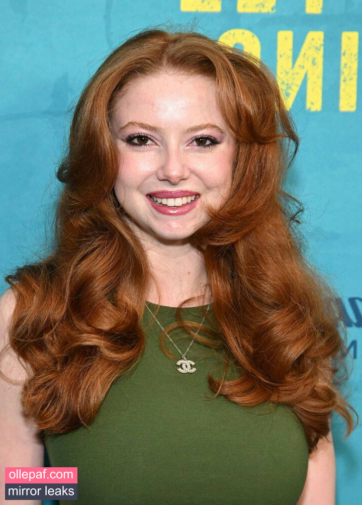 Latest Leaks Francesca Capaldi Nude #553 - Fapello