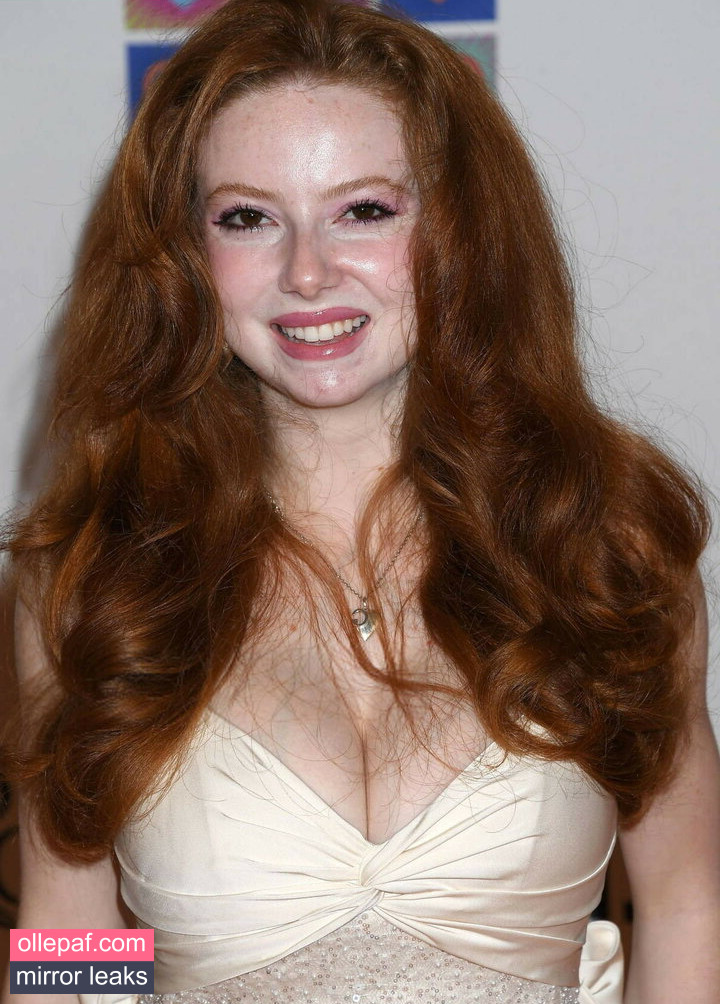 Latest Leaks Francesca Capaldi Nude #572 - Fapello