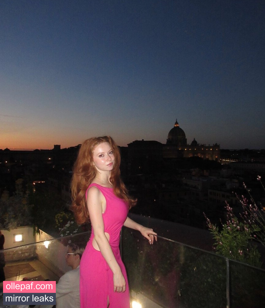 Latest Leaks Francesca Capaldi Nude #593 - Fapello