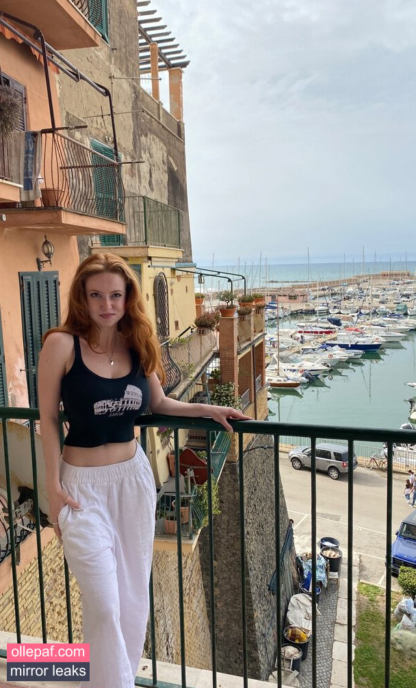 Latest Leaks Francesca Capaldi Nude #599 - Fapello