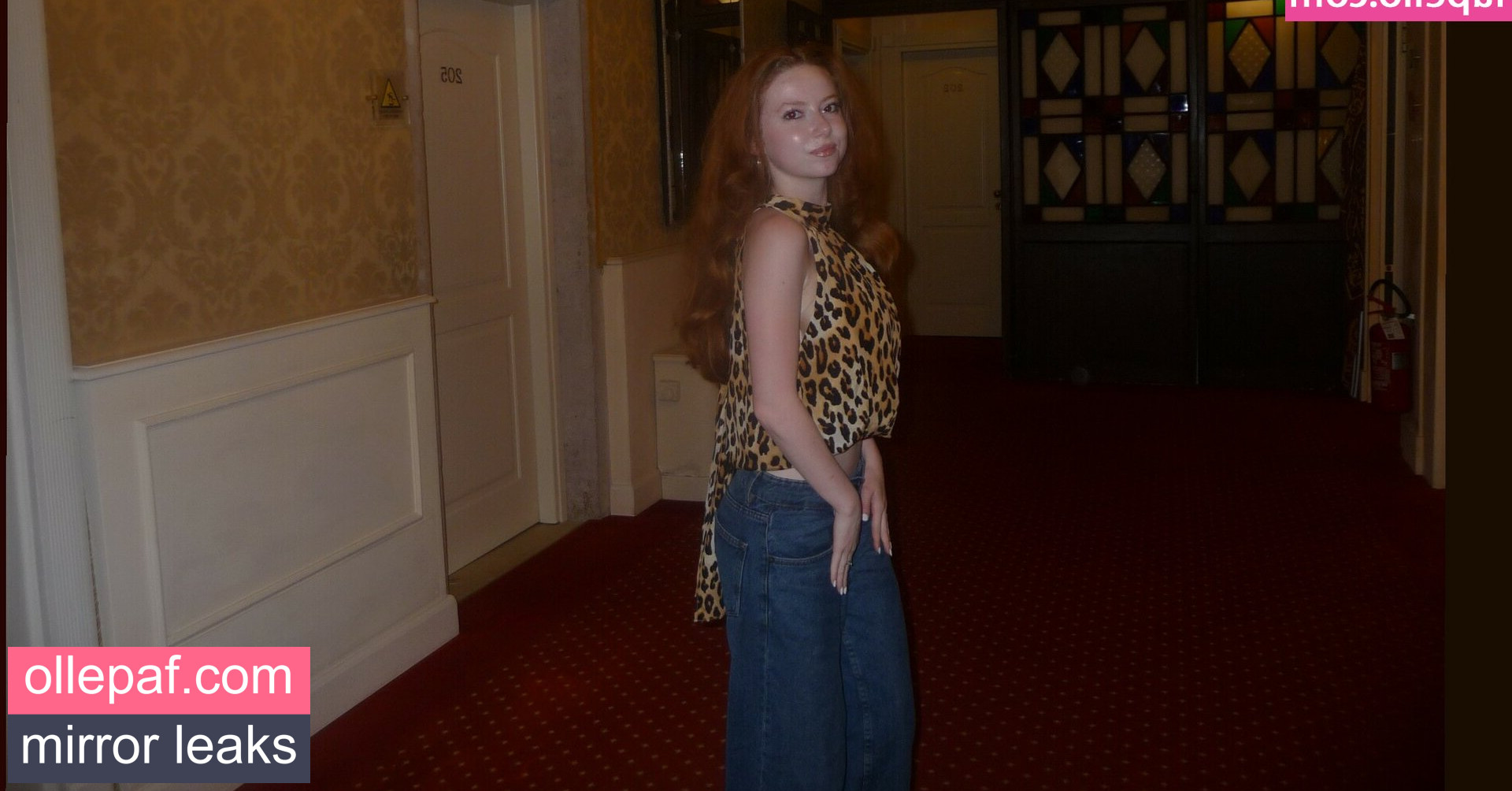 Latest Leaks Francesca Capaldi Nude #600 - Fapello