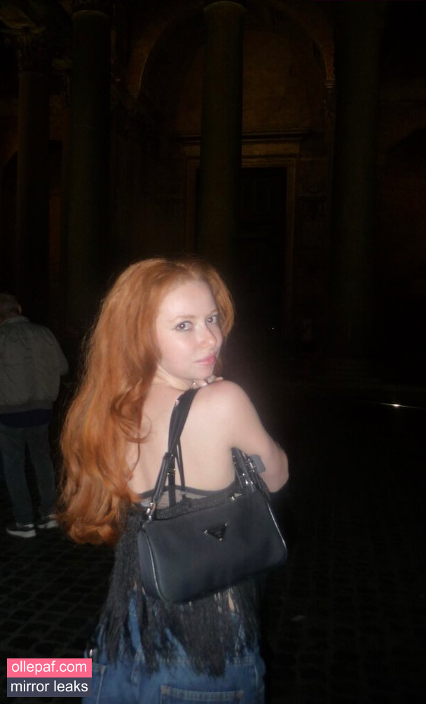 Latest Leaks Francesca Capaldi Nude #603 - Fapello