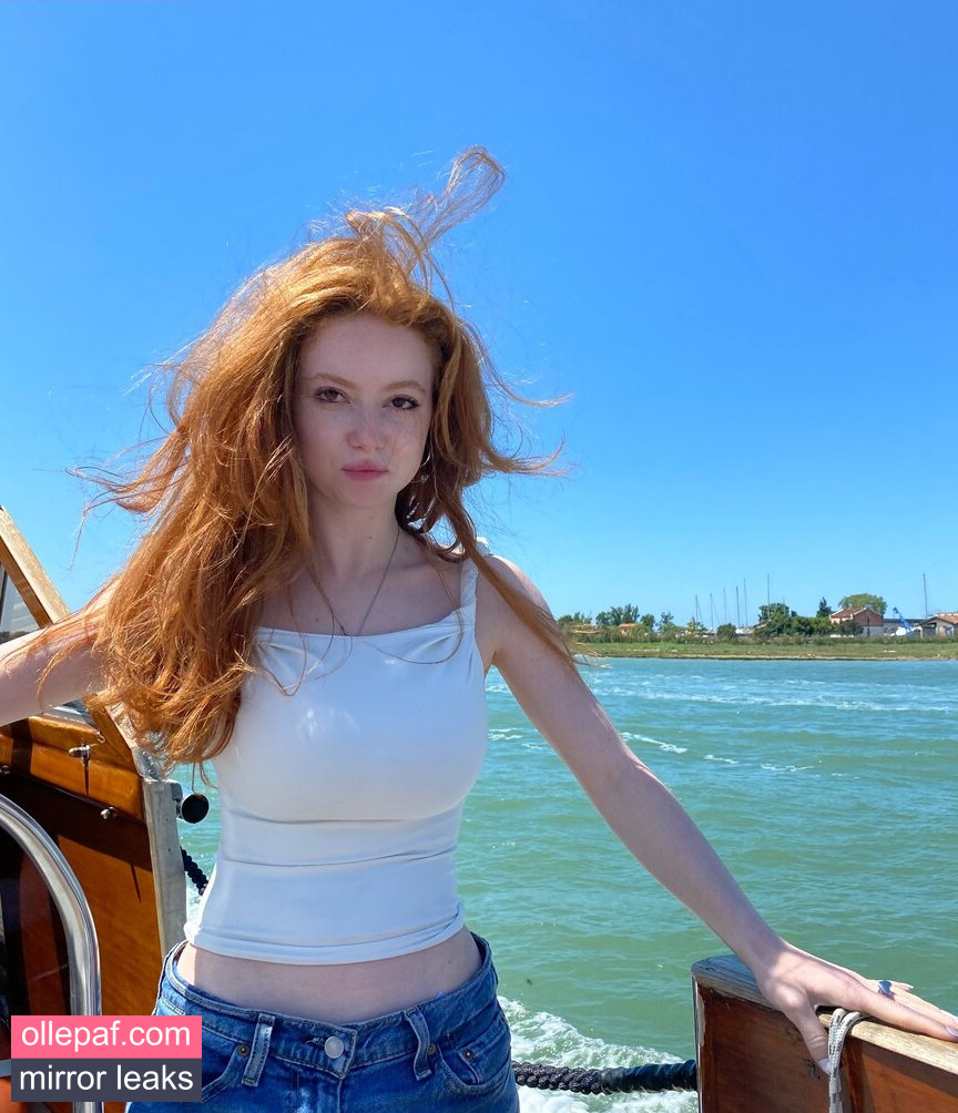 Latest Leaks Francesca Capaldi Nude #605 - Fapello