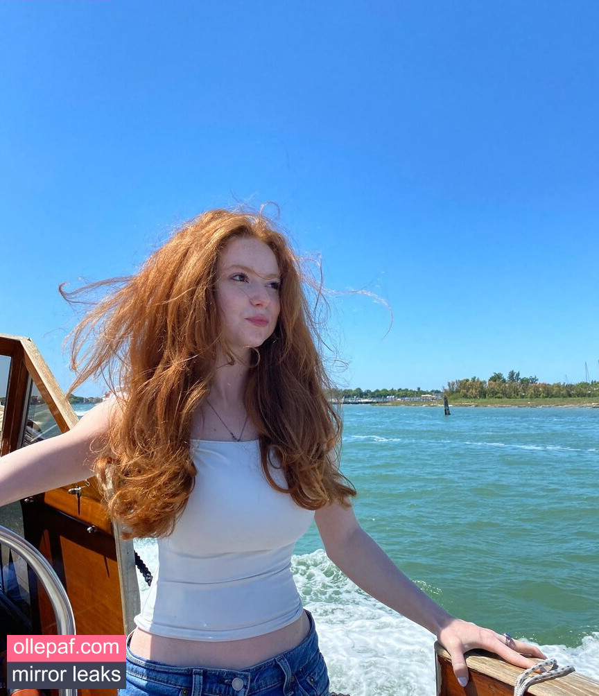 Latest Leaks Francesca Capaldi Nude #606 - Fapello
