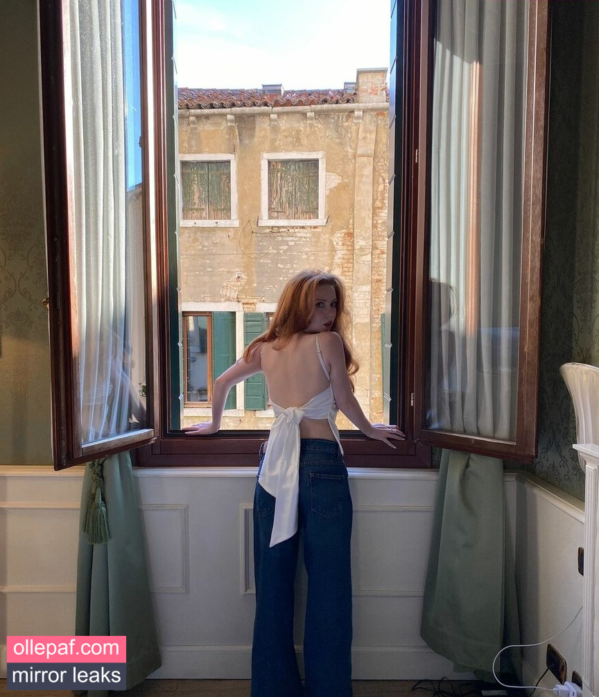 Latest Leaks Francesca Capaldi Nude #609 - Fapello