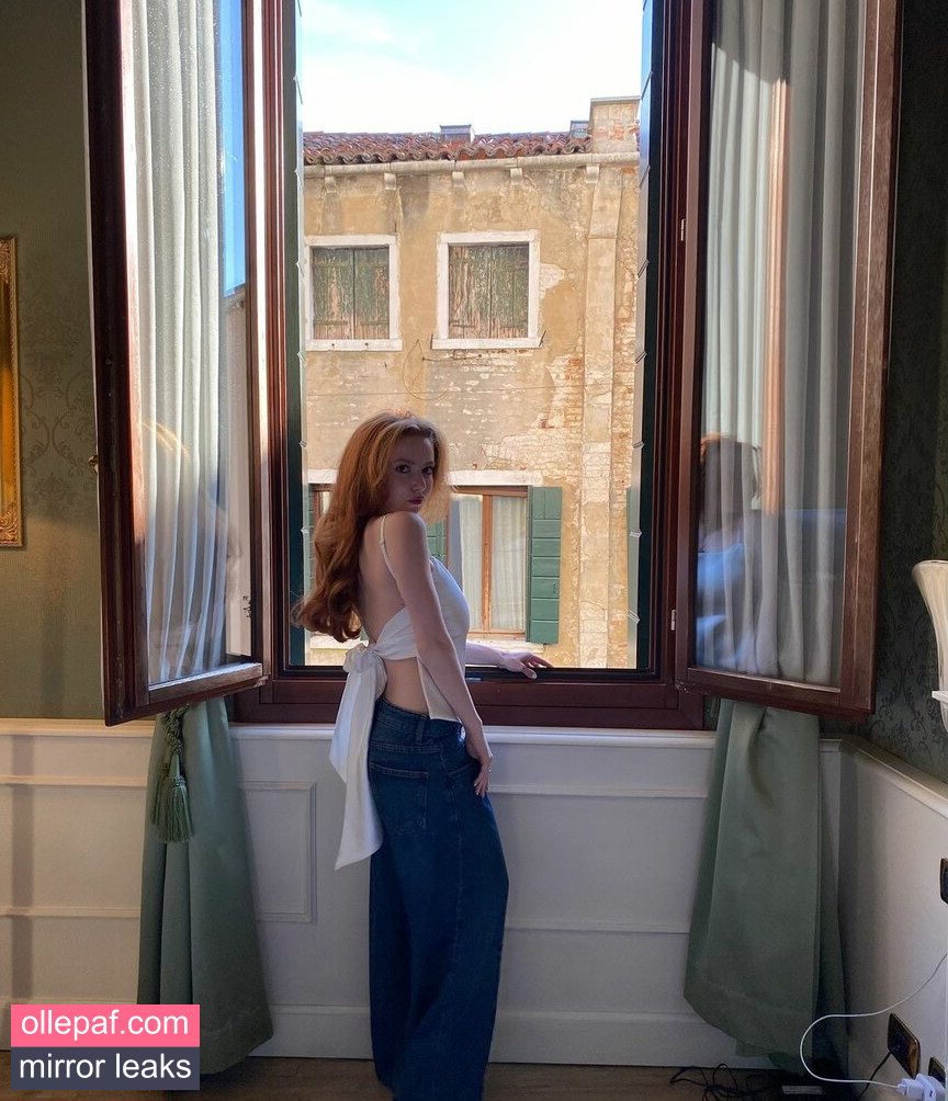 Latest Leaks Francesca Capaldi Nude #612 - Fapello