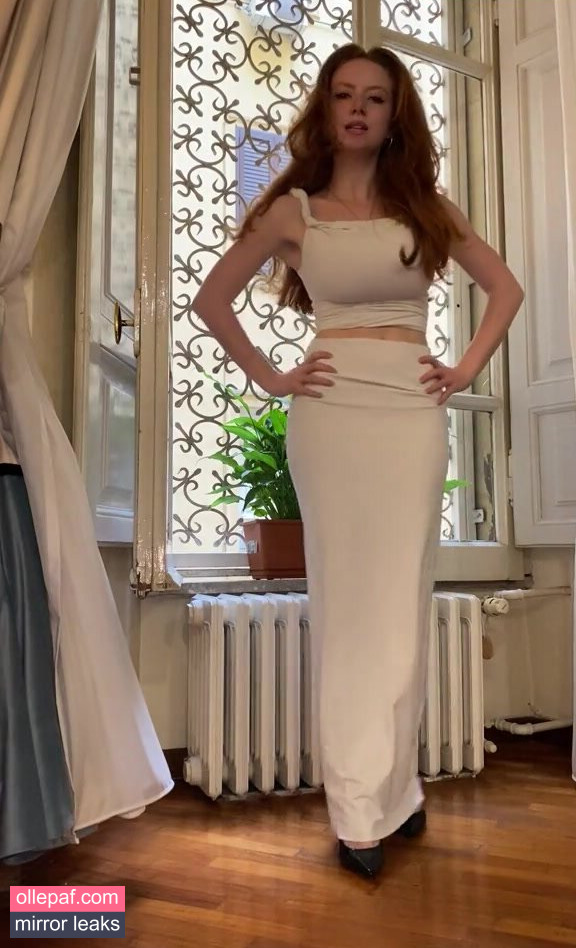 Latest Leaks Francesca Capaldi Nude #622 - Fapello