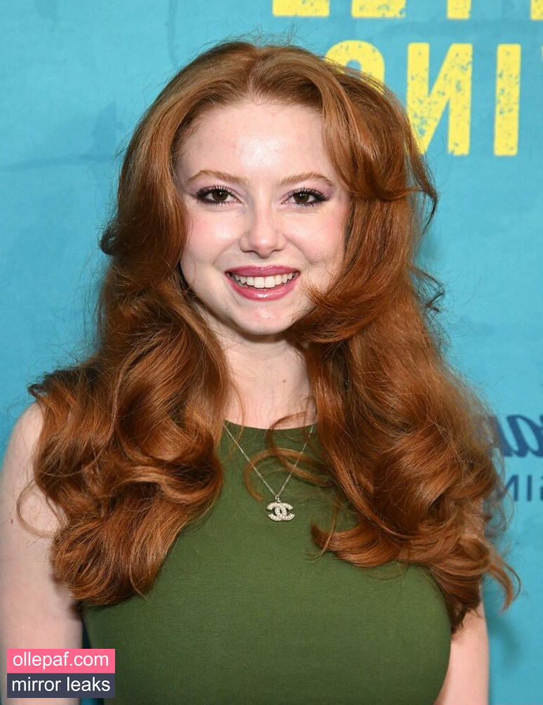 Latest Leaks Francesca Capaldi Nude #629 - Fapello