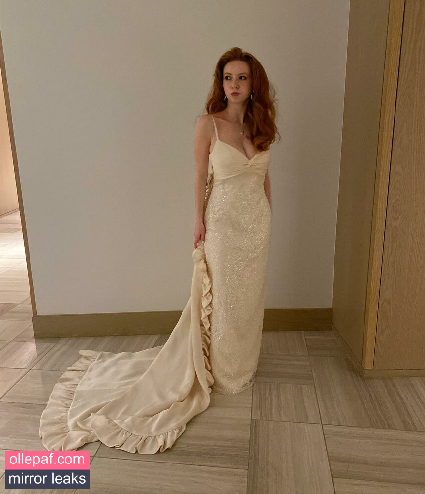 Latest Leaks Francesca Capaldi Nude #638 - Fapello