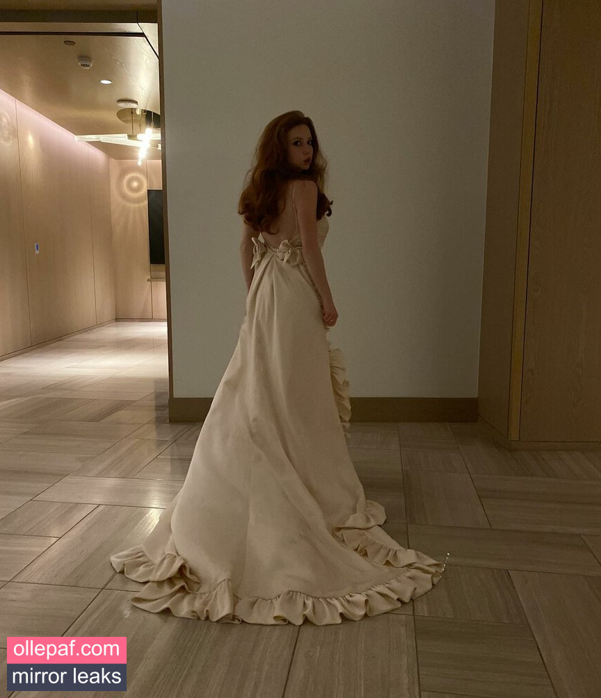 Latest Leaks Francesca Capaldi Nude #640 - Fapello