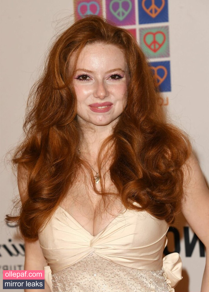 Latest Leaks Francesca Capaldi Nude #643 - Fapello