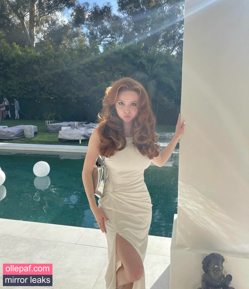 Latest Leaks Francesca Capaldi Nude #654 - Fapello