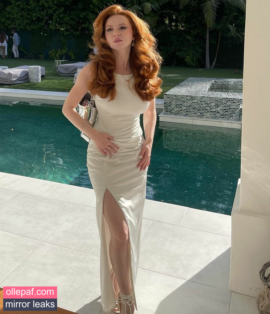 Latest Leaks Francesca Capaldi Nude #655 - Fapello