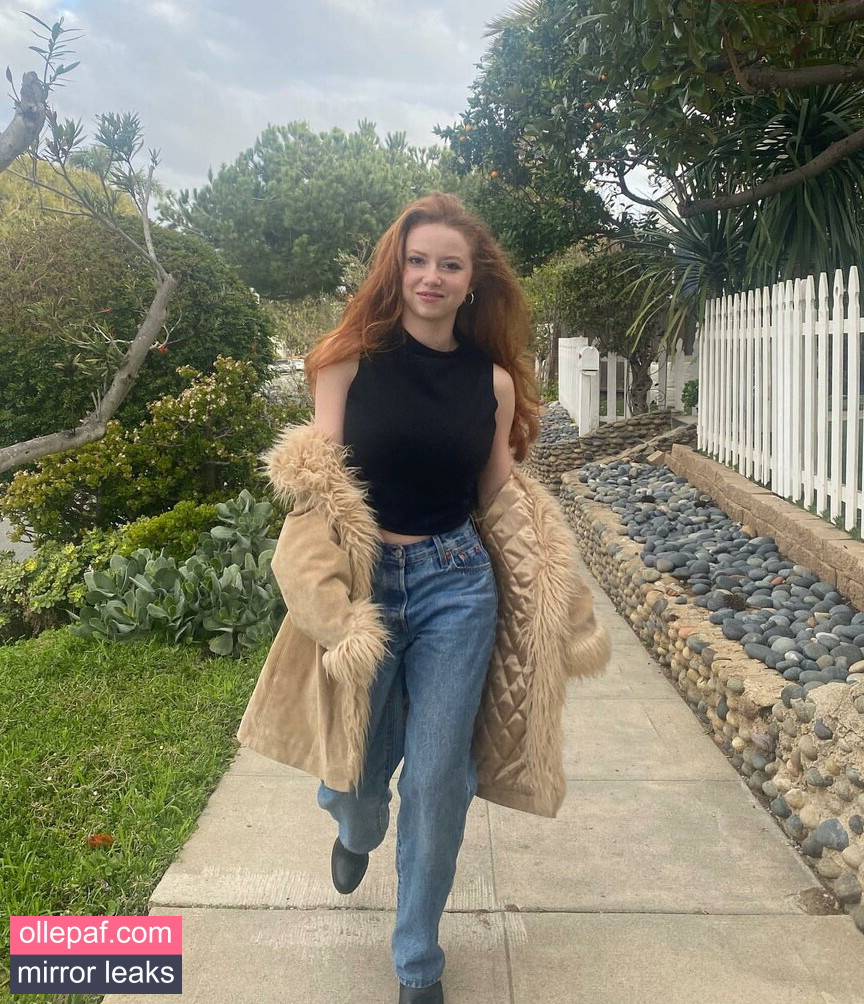 Latest Leaks Francesca Capaldi Nude #814 - Fapello