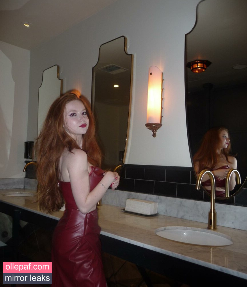 Latest Leaks Francesca Capaldi Nude #893 - Fapello