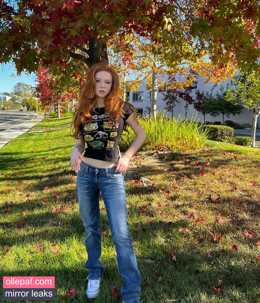 Latest Leaks Francesca Capaldi Nude #968 - Fapello