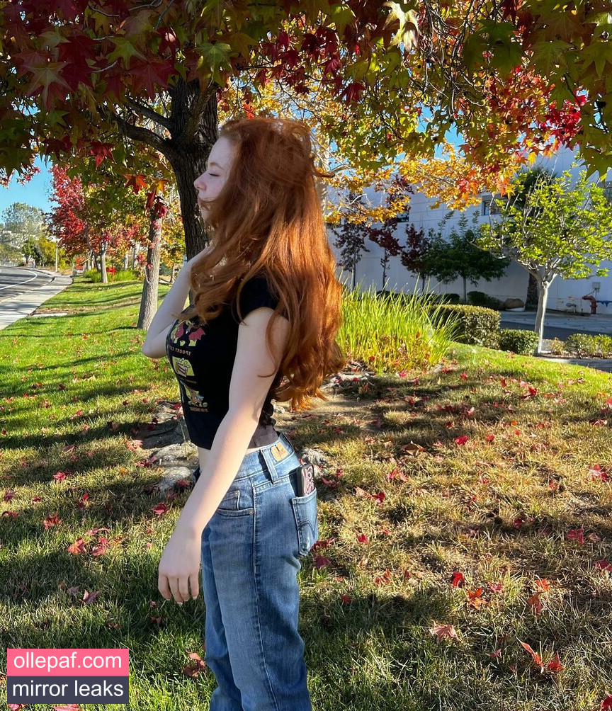 Latest Leaks Francesca Capaldi Nude #972 - Fapello