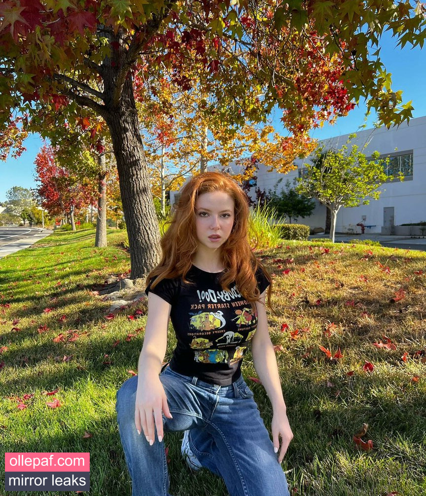 Latest Leaks Francesca Capaldi Nude #974 - Fapello