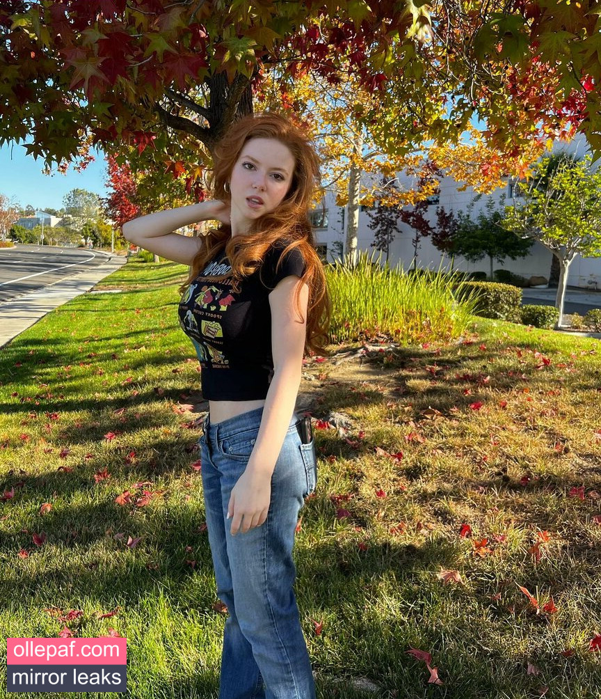 Latest Leaks Francesca Capaldi Nude #975 - Fapello