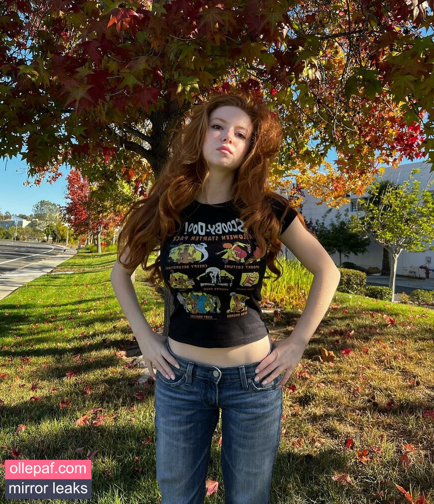 Latest Leaks Francesca Capaldi Nude #976 - Fapello