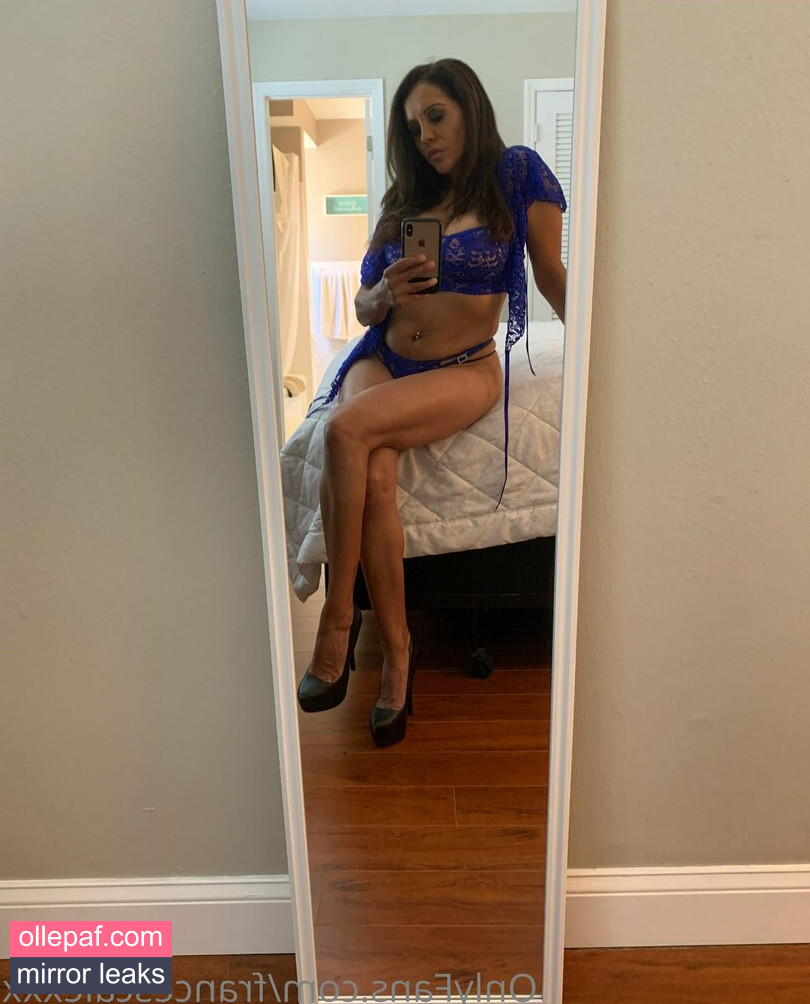 Latest Leaks francescalexxx Nude #254 - Fapello