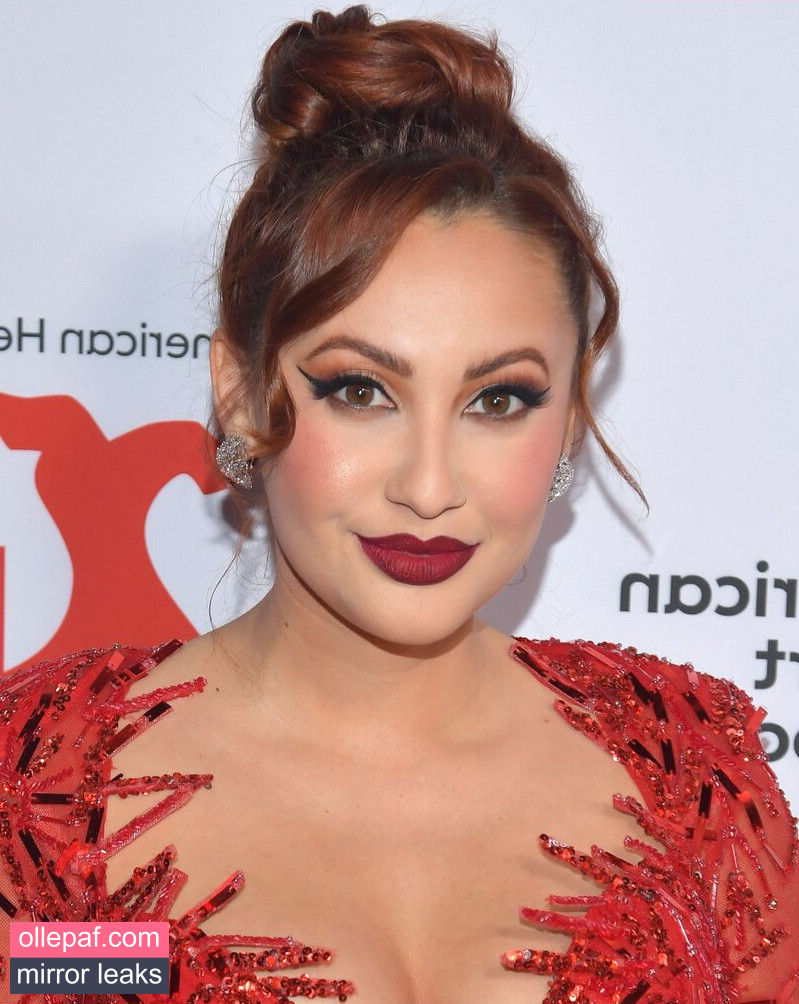 Latest Leaks Francia Raisa Nude #13 - Fapello