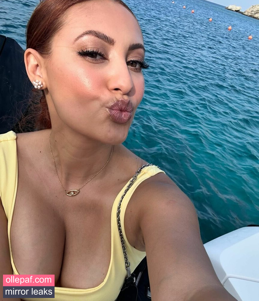 Francia Raisa Nude Leaks OnlyFans #181 - Fapello