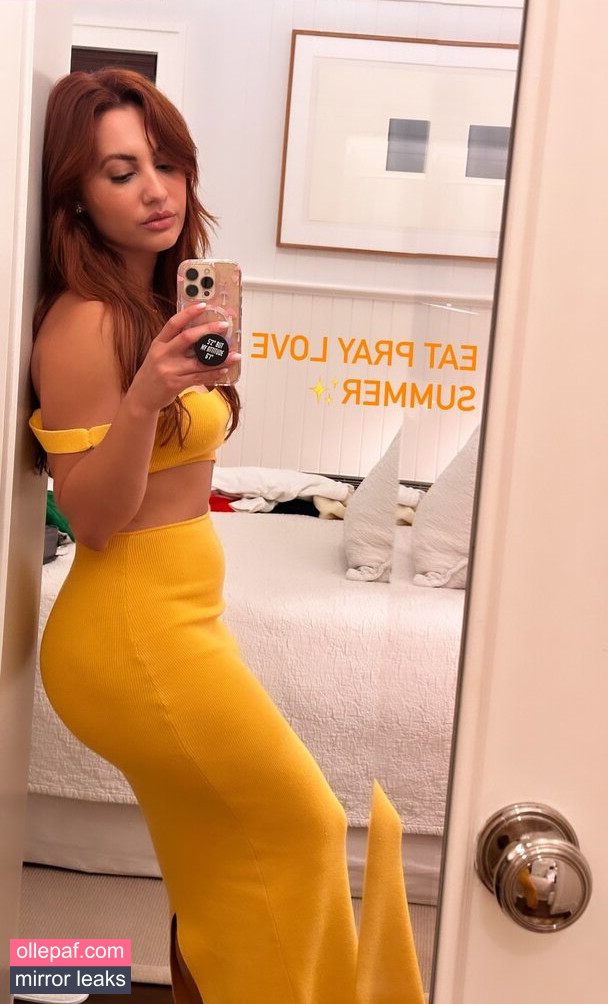 Francia Raisa Nude Leaks OnlyFans #205 - Fapello