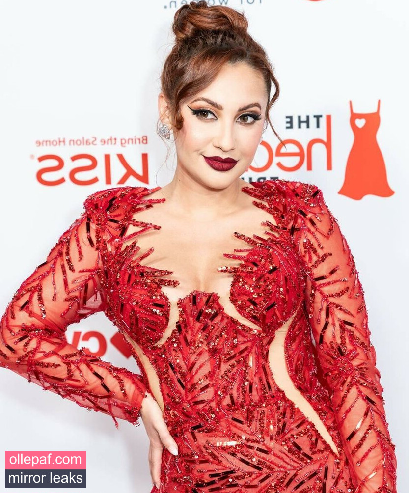 Francia Raisa Nude Leaks OnlyFans #239 - Fapello