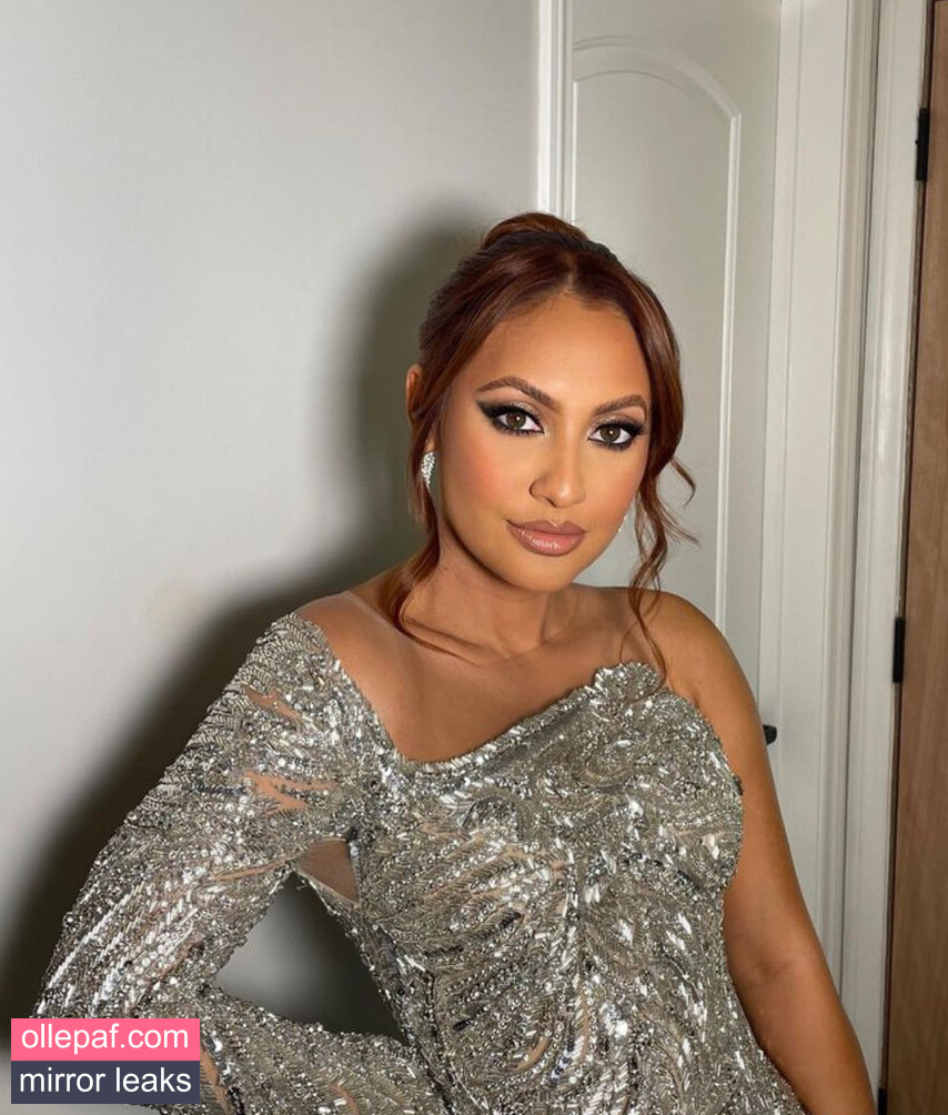 Francia Raisa Nude Leaks OnlyFans #307 - Fapello