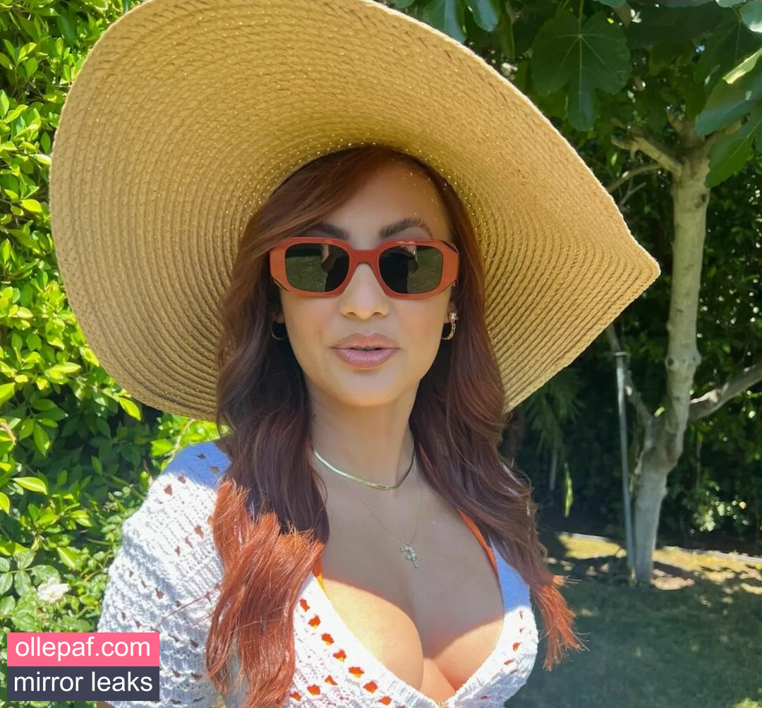 Francia Raisa Nude Leaks OnlyFans #479 - Fapello