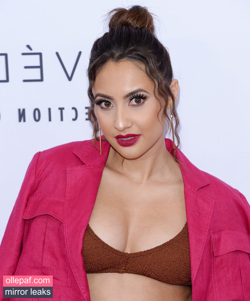 Francia Raisa Nude Leaks OnlyFans #529 - Fapello