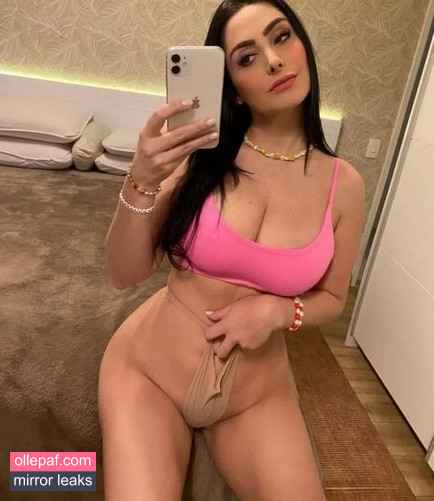 Latest Leaks Francine Piaia Nude #179 - Fapello
