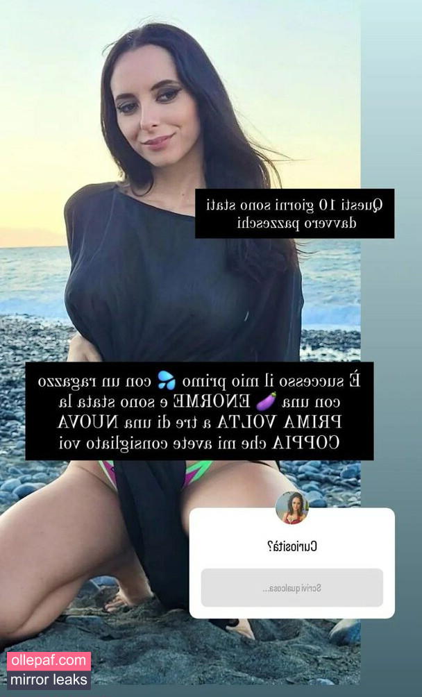 Latest Leaks francyloverossi Nude #19 - Fapello