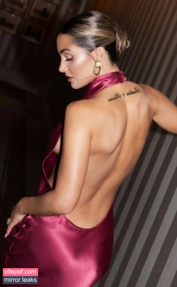 Latest Leaks Frankie Bridge Nude #113 - Fapello
