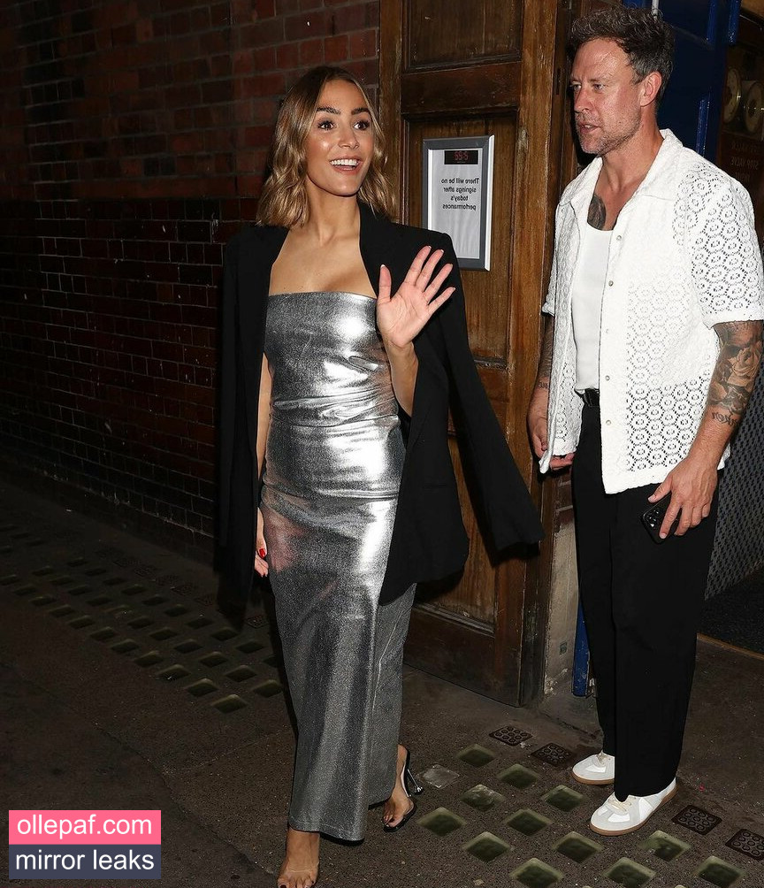 Latest Leaks Frankie Bridge Nude #1226 - Fapello