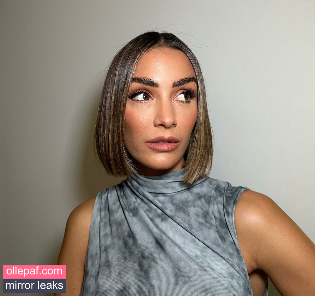 Latest Leaks Frankie Bridge Nude #1231 - Fapello