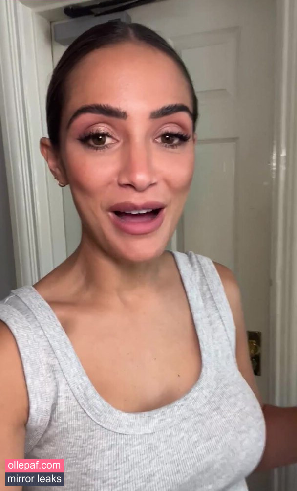 Latest Leaks Frankie Bridge Nude #1264 - Fapello