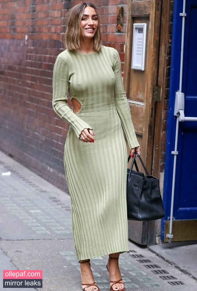 Latest Leaks Frankie Bridge Nude #1355 - Fapello