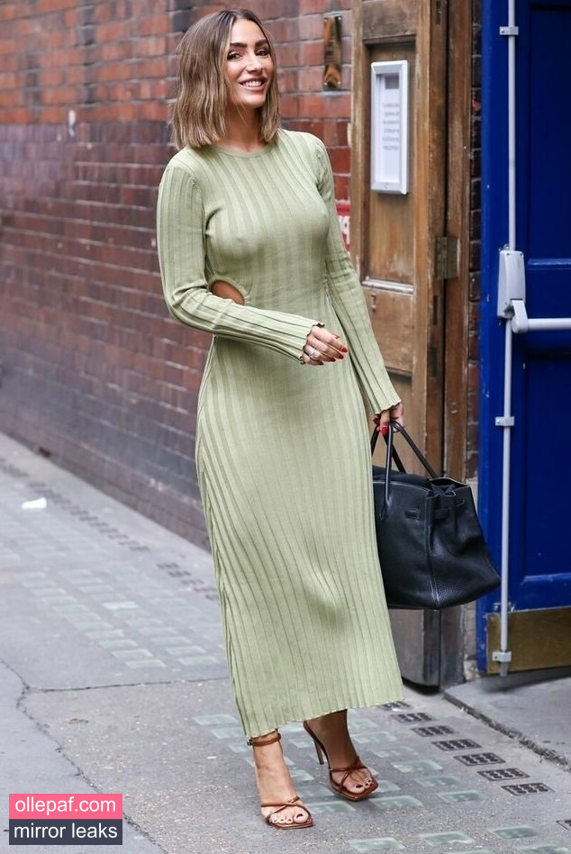 Latest Leaks Frankie Bridge Nude #1364 - Fapello