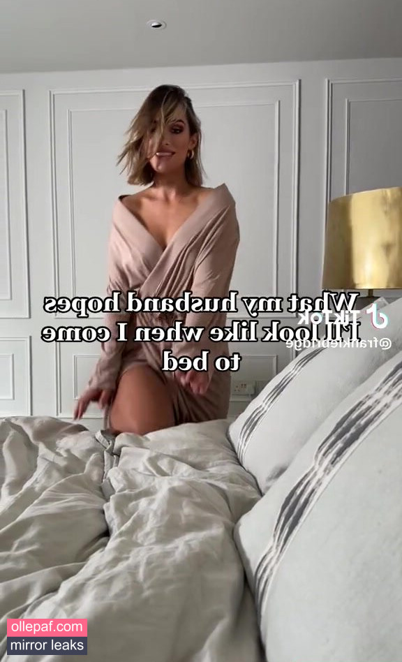 Latest Leaks Frankie Bridge Nude #15 - Fapello