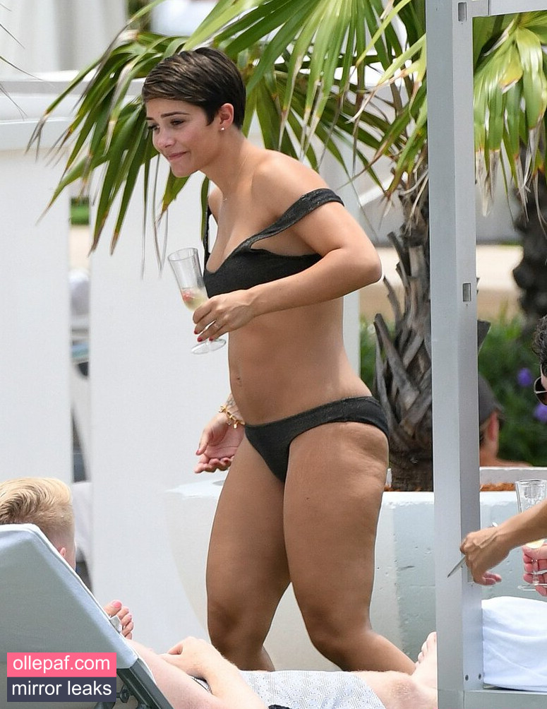 Latest Leaks Frankie Bridge Nude #1404 - Fapello