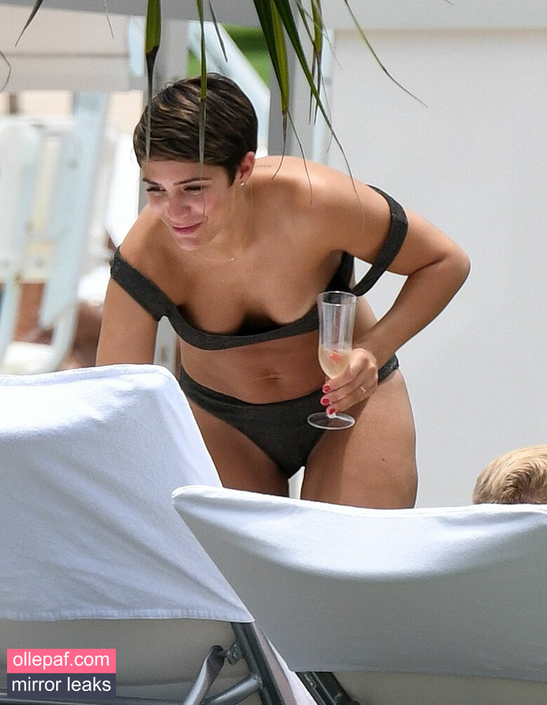 Latest Leaks Frankie Bridge Nude #1406 - Fapello