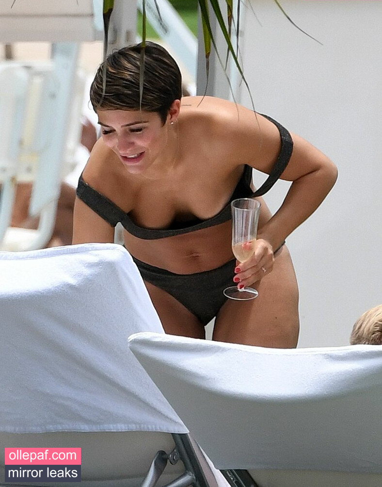 Latest Leaks Frankie Bridge Nude #1407 - Fapello