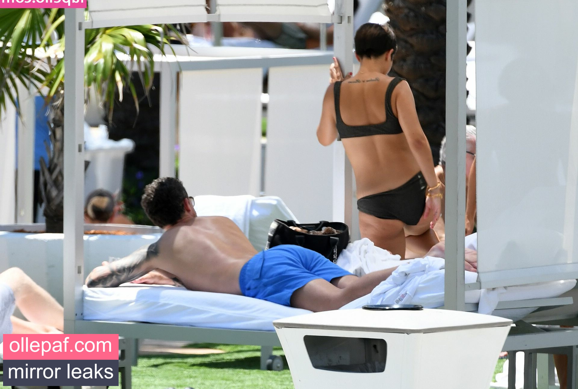 Latest Leaks Frankie Bridge Nude #1408 - Fapello