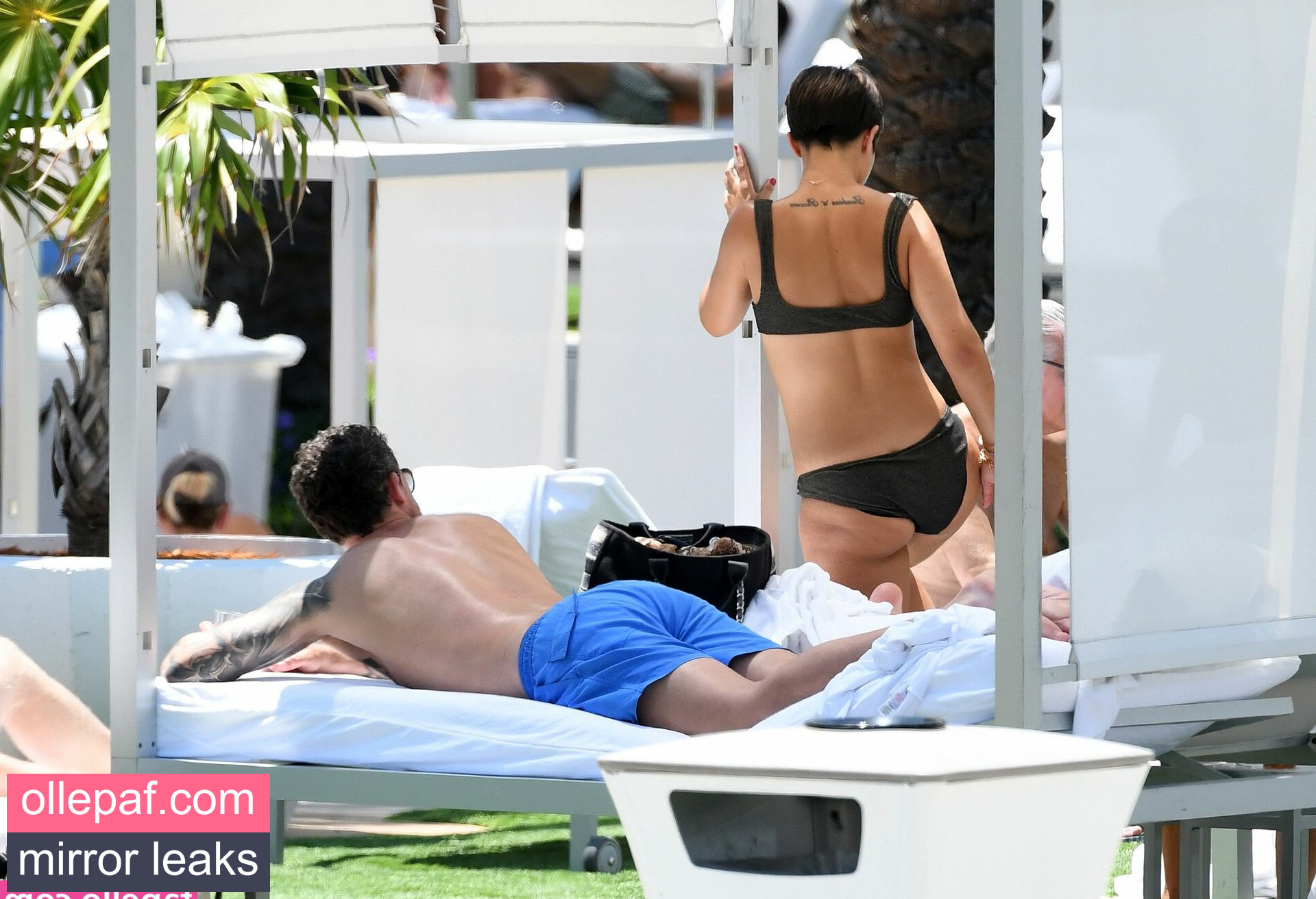 Latest Leaks Frankie Bridge Nude #1409 - Fapello